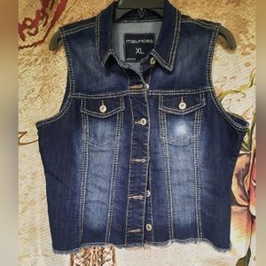 Maurices vest